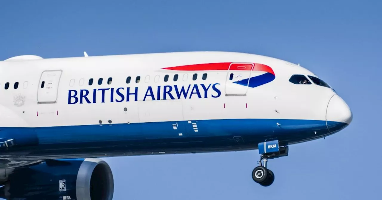 British Airways Suspends London to Abu Dhabi Flights in 2025