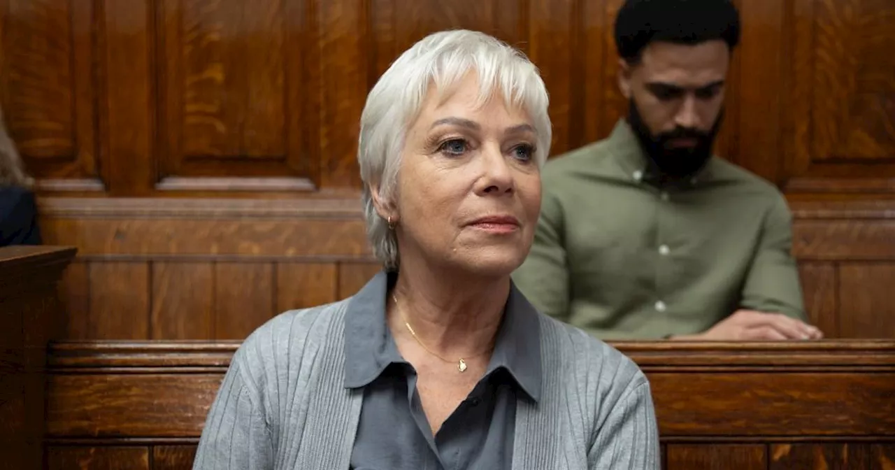 Denise Welch to star in final chapter of Tom King's storyline in Emmerdale