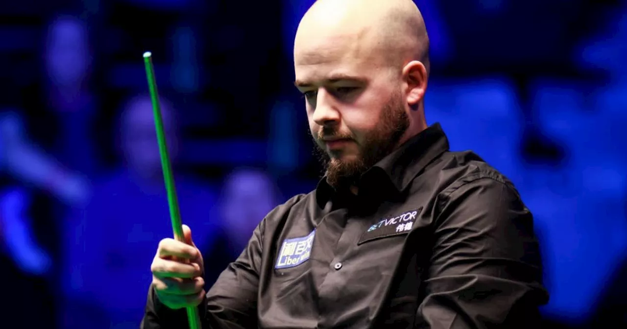 Luca Brecel enjoying 'strange' criticism as he as he makes confident prediction