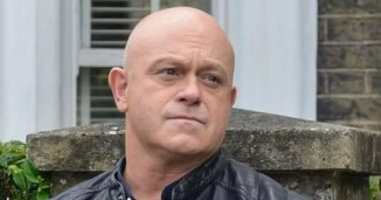 Ross Kemp Spotted Leaving EastEnders Set, Fueling Return Speculation