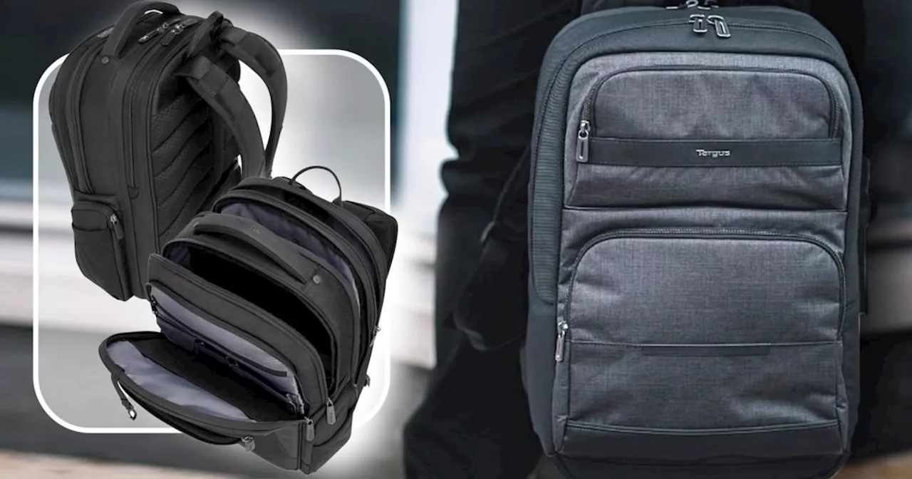 The best backpacks to keep your laptop safe on the go and to the office