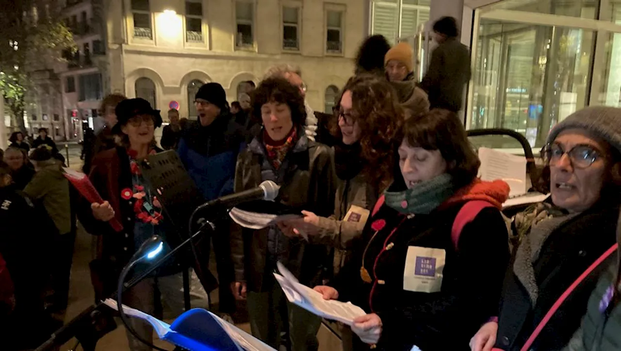 Marche pour les migrants à Nîmes : les associations dénoncent une situation de crise