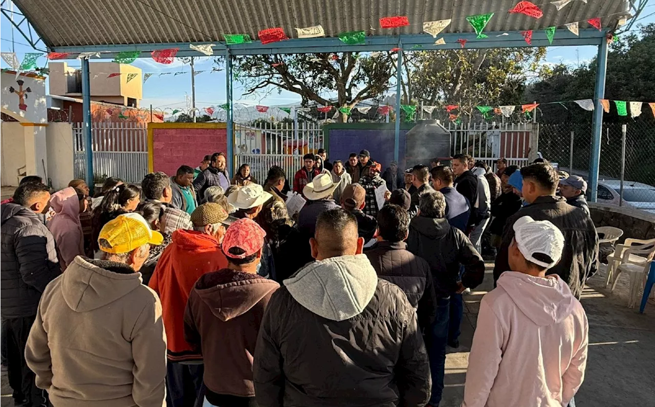 Alcalde de Ocuituco Liberado Tras Retención por Habitantes