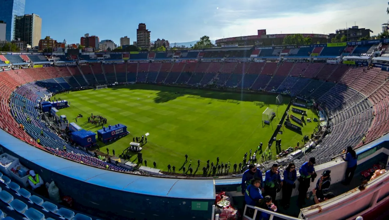 América no se iría del estadio de la Ciudad de los Deportes para el Clausura 2025