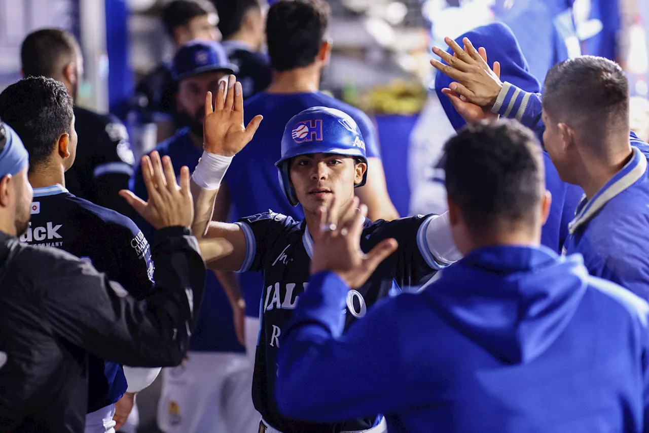 Charros de Jalisco vencen a Venados Mazatlán en emocionante duelo de pitcheo