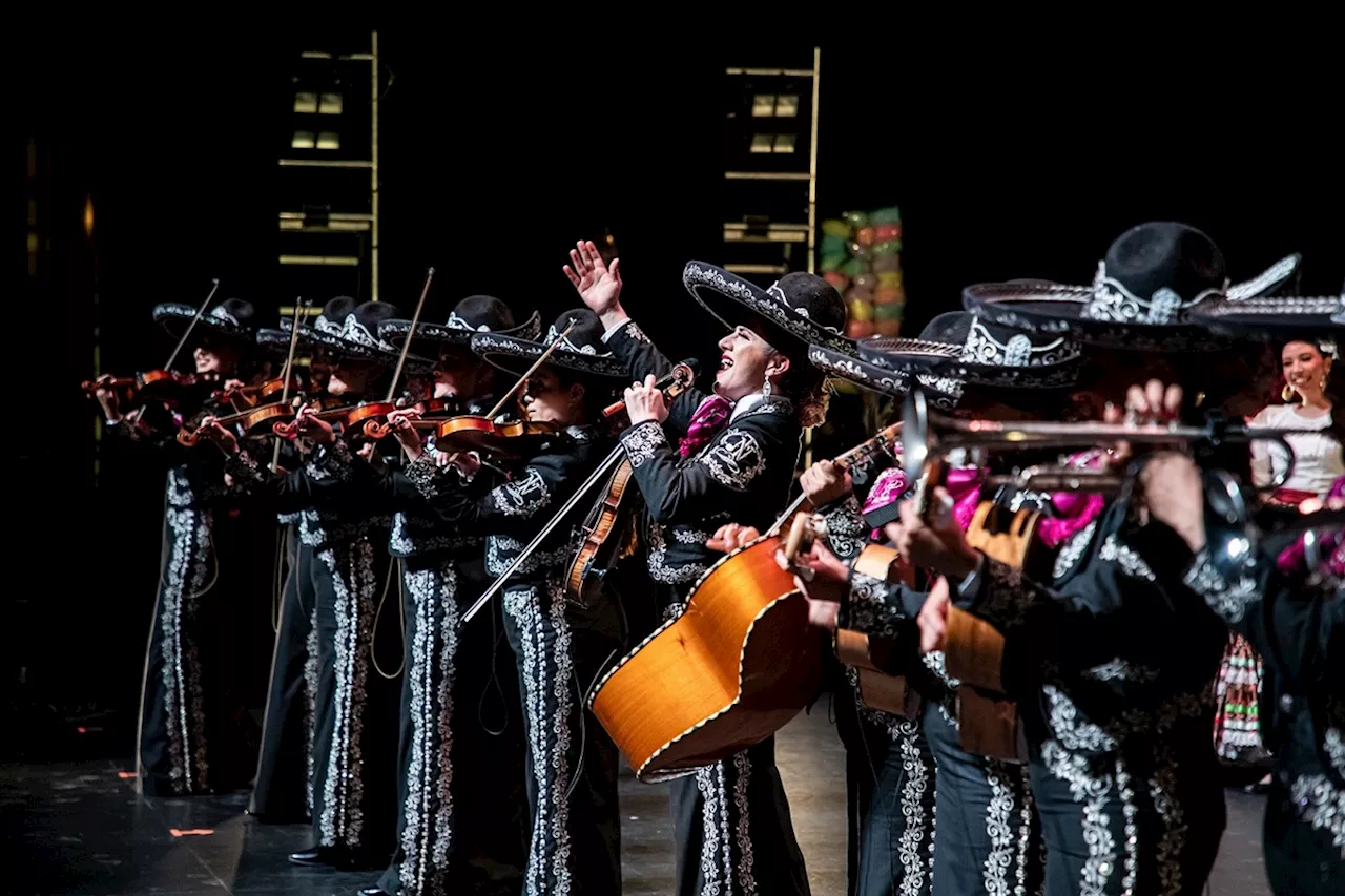 Diputada de MC propone que Día del Mariachi se celebre el 10 de noviembre en CdMx