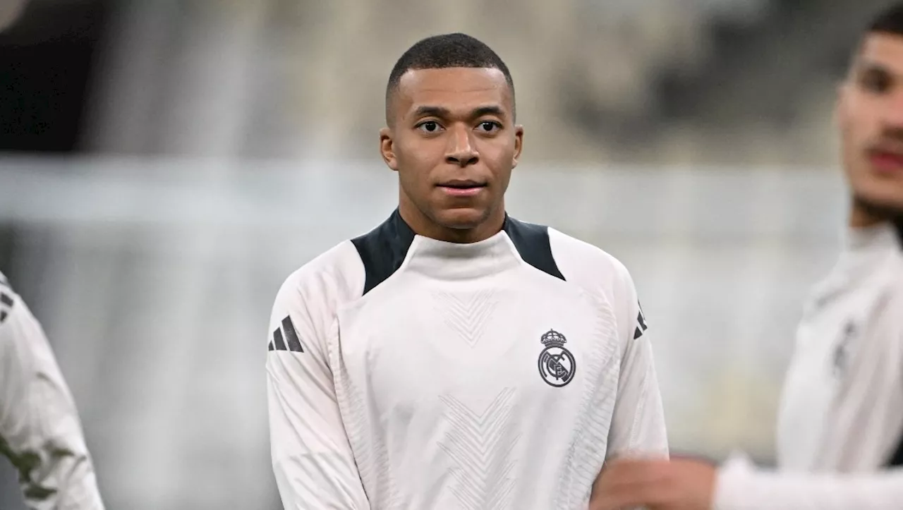 Mbappé entrena con el Real Madrid y está listo para enfrentar al Pachuca en la Copa Intercontinental