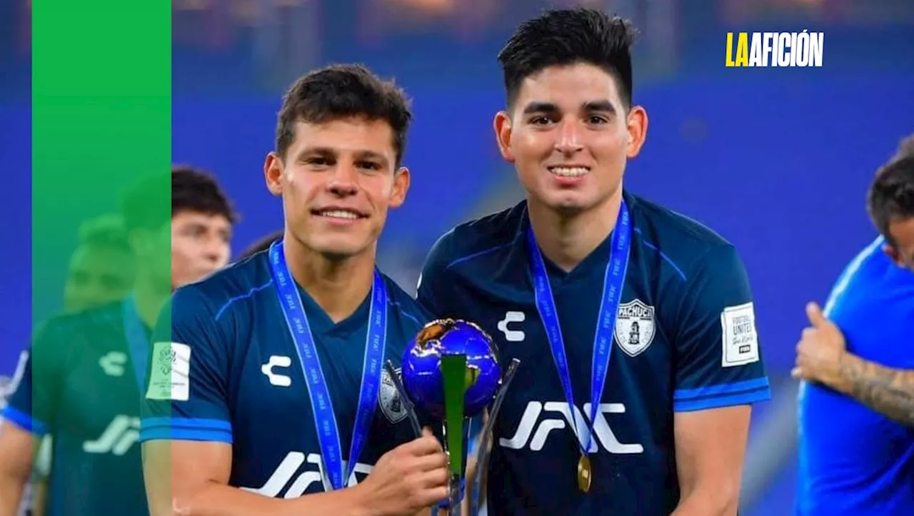 Pachuca en la Copa Intercontinental: Una historia de valentía y talento joven