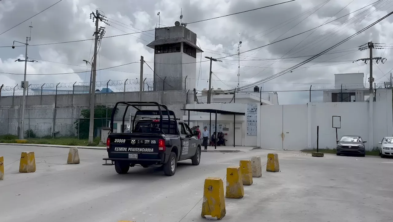 Vinculan a proceso a director y comandante del Cereso de Cancún por la fuga de un interno