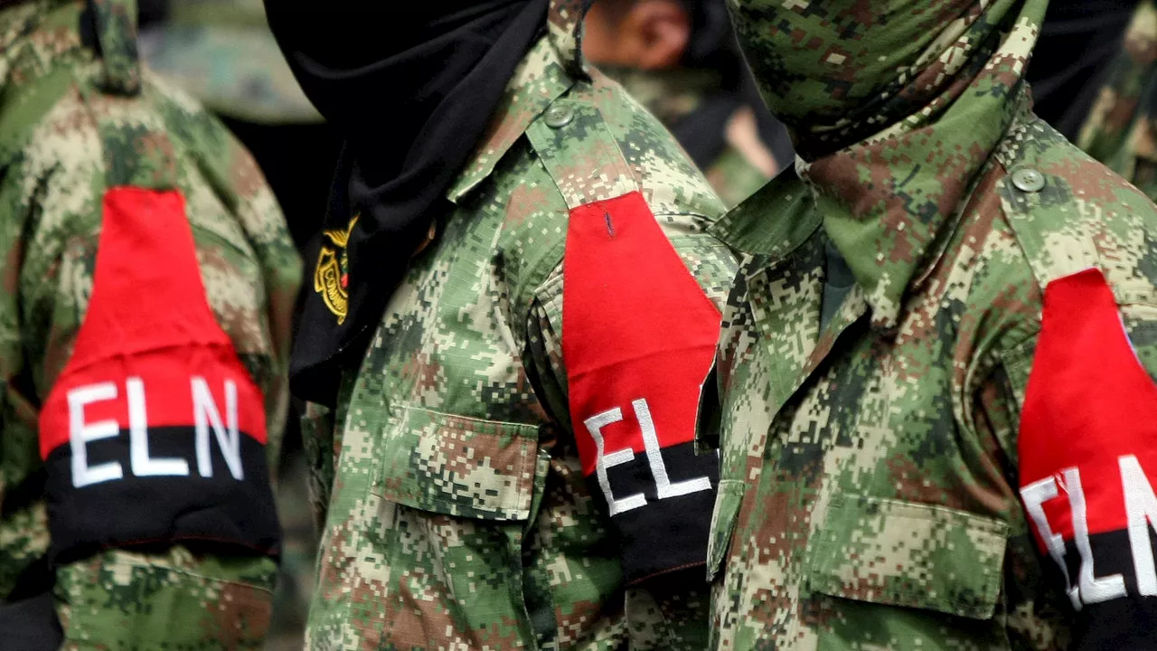 Confrontación armada entre el Clan del Golfo y el ELN en Valdivia: al menos ocho muertos