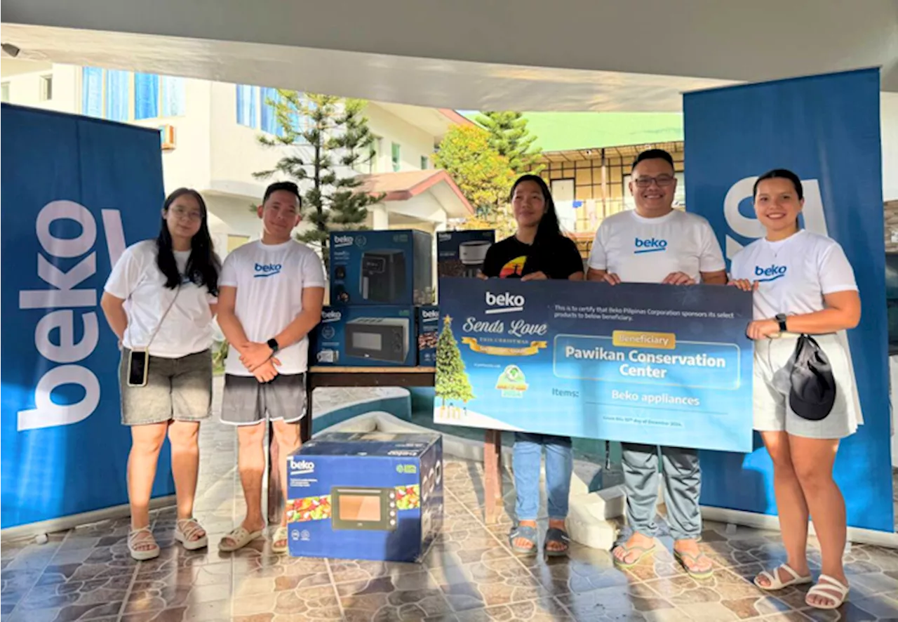 Beko takes sustainability in action with Takbo Para Sa Kalikasan, pawikan conservation efforts