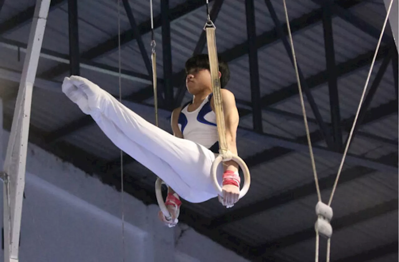 Karl Eldrew Yulo Claims Gold, Earns Recognition as Rising Gymnastics Star