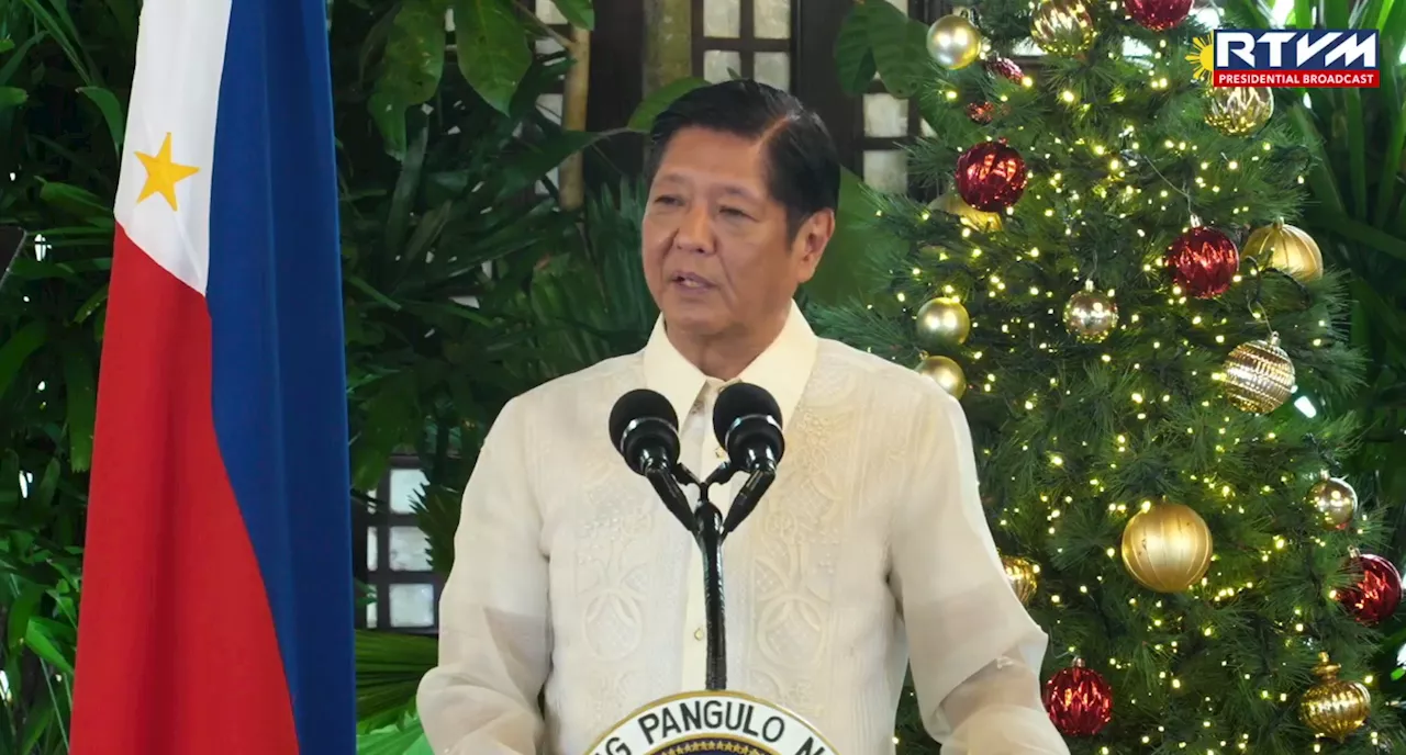 President Marcos Jr. Unveils Infrastructure Projects to Boost Philippine Economy