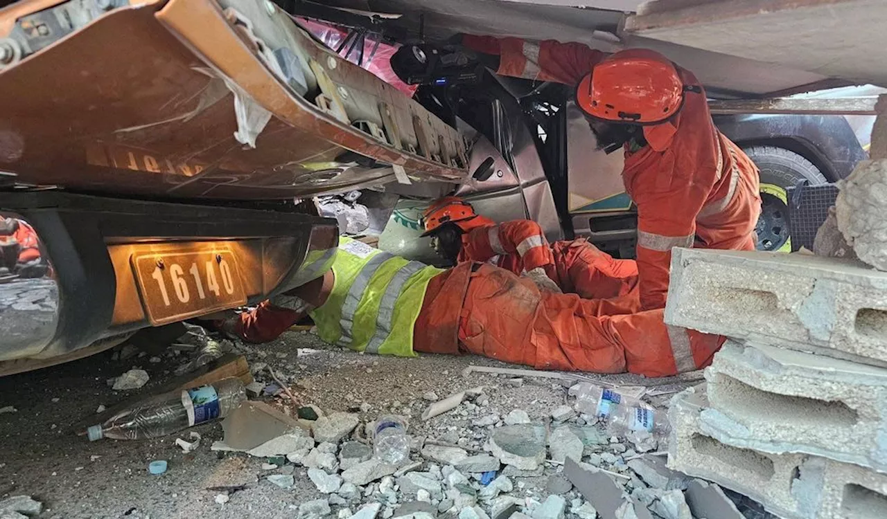 Vanuatu Erdbeben: 14 Tote, Rettungsarbeiten im Gange