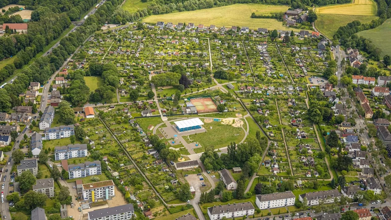 Wohnungsbau statt Kleingartenpark auf der Elisabeth-Aue