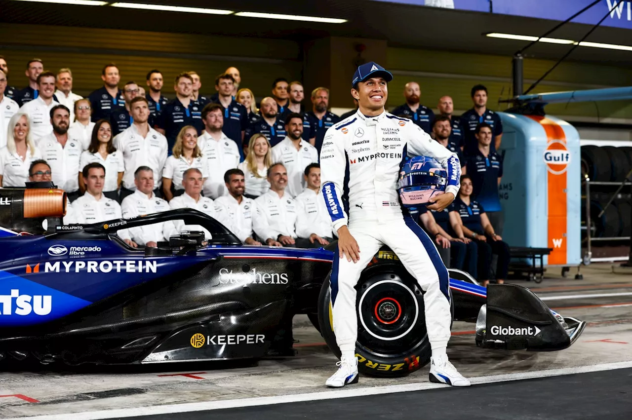 Williams F1 Focuses on Early Careers Programs to Fuel Return to Glory