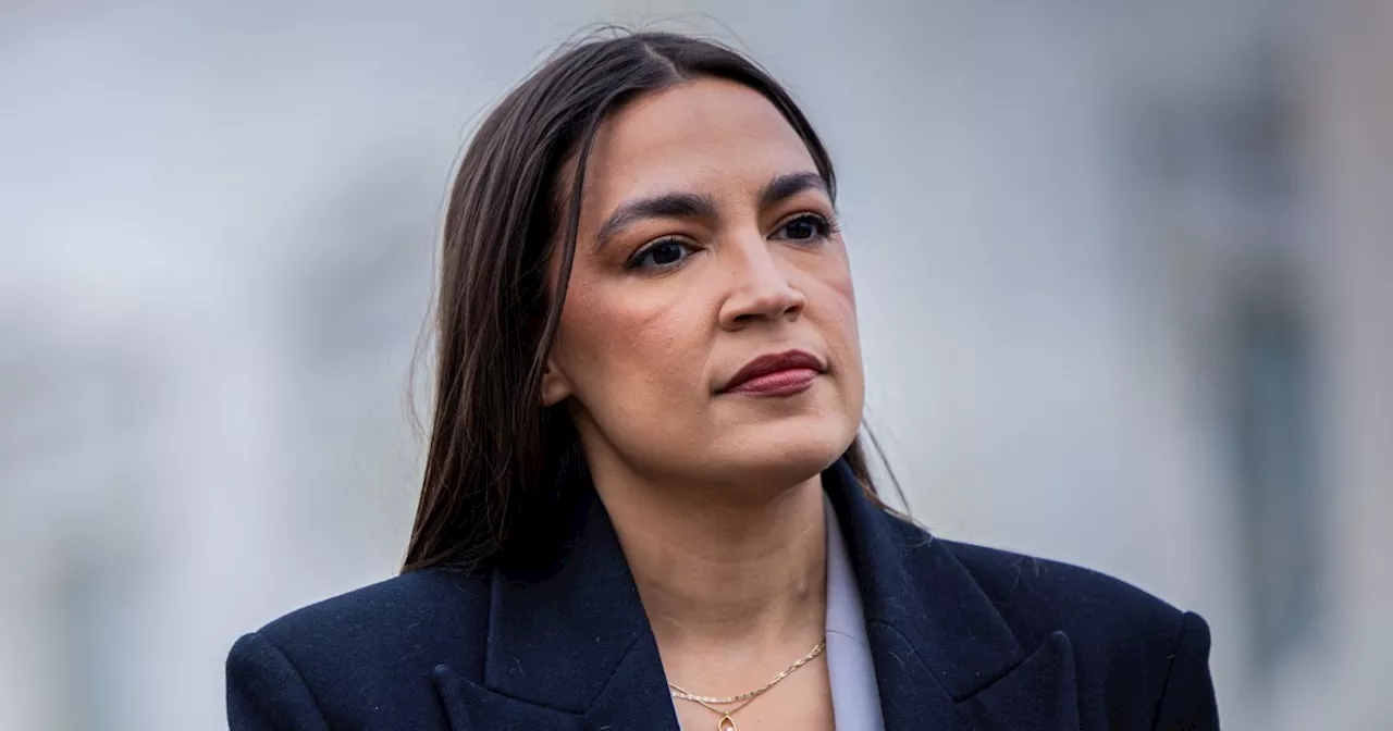 Democrats Pass Up Ocasio-Cortez for Oversight Role