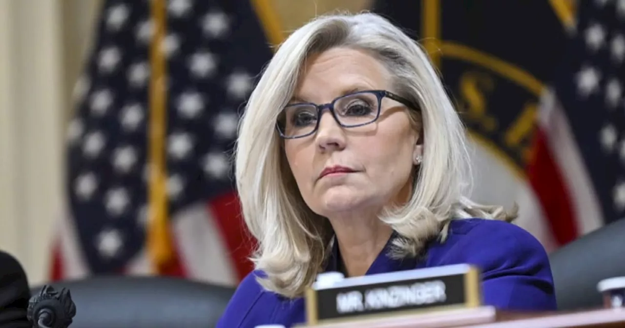 House Republicans Call for Investigation into Liz Cheney's January 6 Work