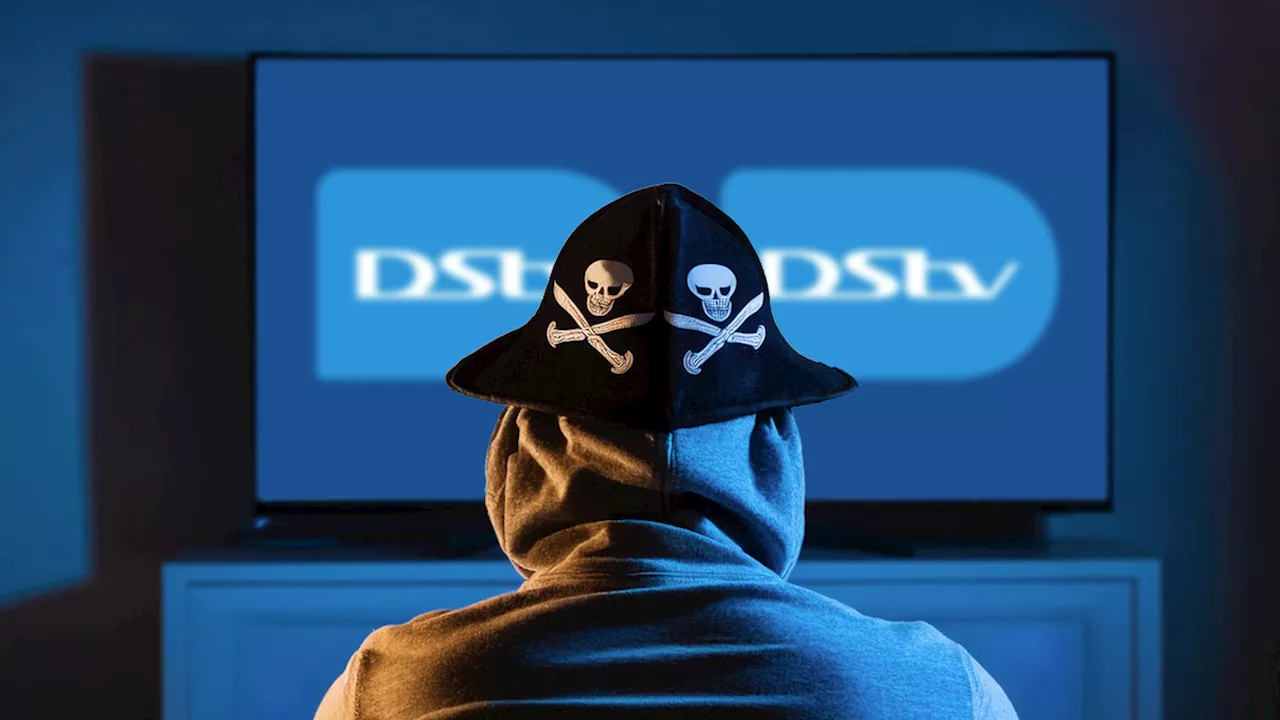 DStv cracking down on pirates