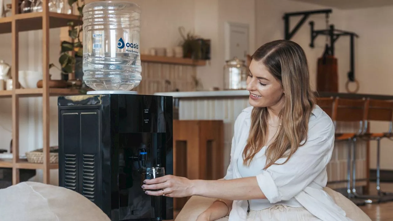 Oasis Water Introduces First Fully Recyclable 10L PET Dispenser Bottle in South Africa