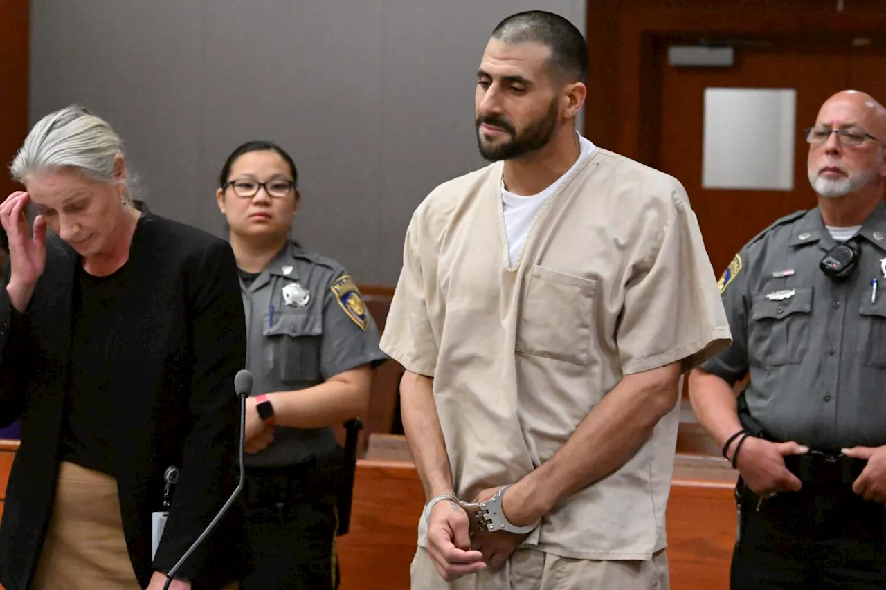 Aaron Hernandez's Brother Pleads Guilty to UConn Shooting Threat