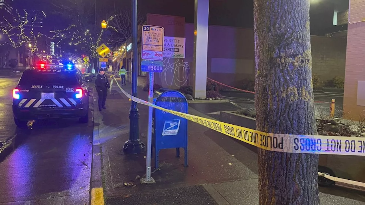 King County Metro Bus Driver Killed in Stabbing in Seattle's University District