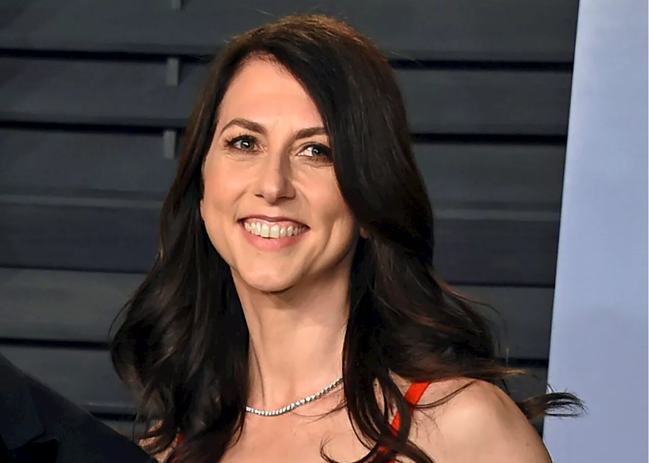 MacKenzie Scott Donates Another $2 Billion, Bringing Total to $19.2 Billion
