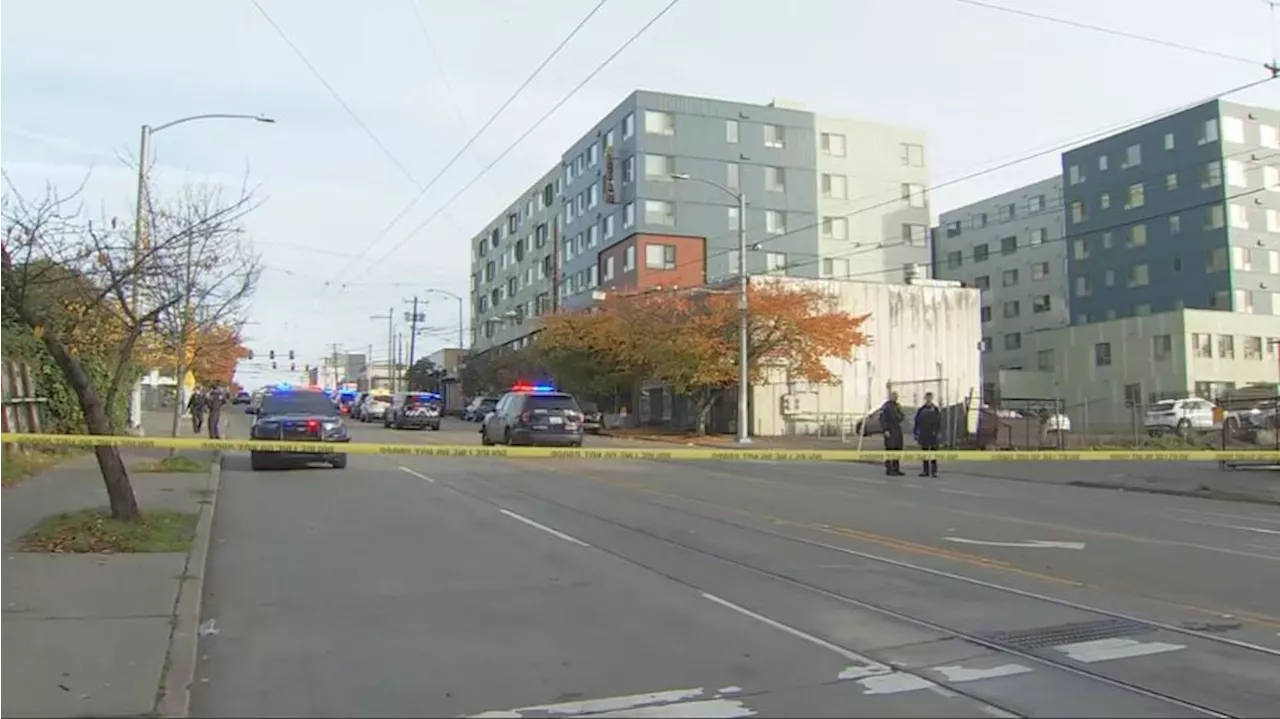 Seattle Bus Stop Closed Due to Safety Concerns in Chinatown-International District