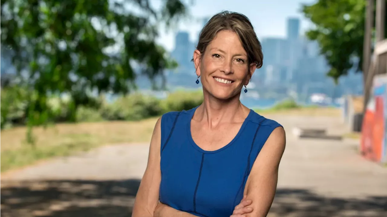 Seattle City Council President Sarah Nelson Announces Re-election Bid, Focuses on Public Safety