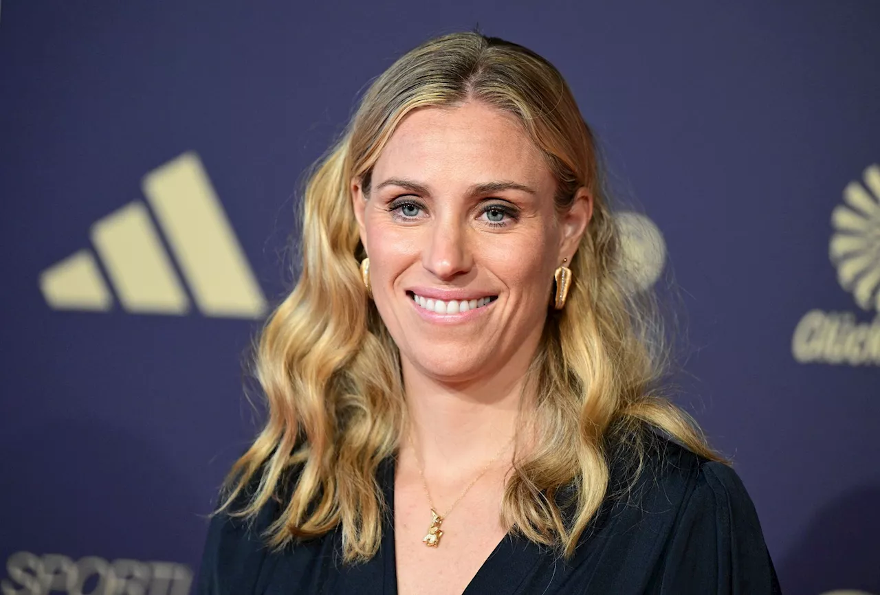 Angelique Kerber wird Beraterin beim DTB