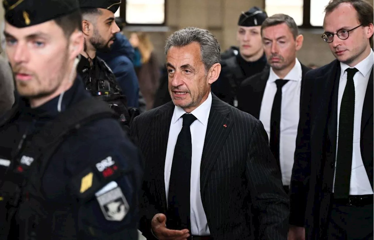 Sarkozy muss wegen Bestechung ein Jahr Haft mit Fußfessel absitzen