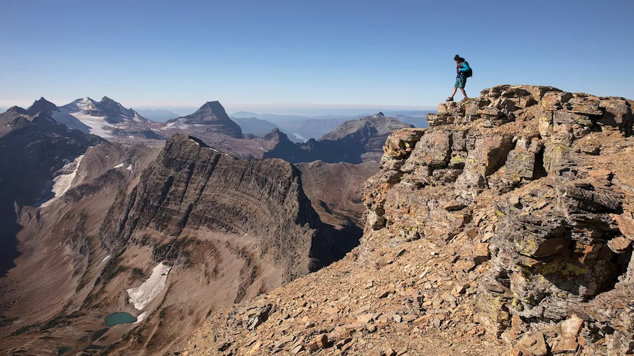 Glacier National Park: Witnessing the Retreat of Majestic Glaciers