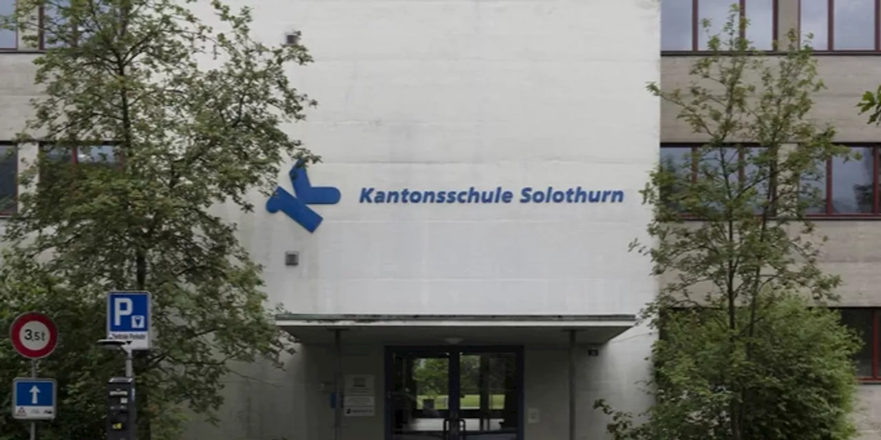 Kantonsschule soll in Solothurn auf Kosten der PH erweitert werden