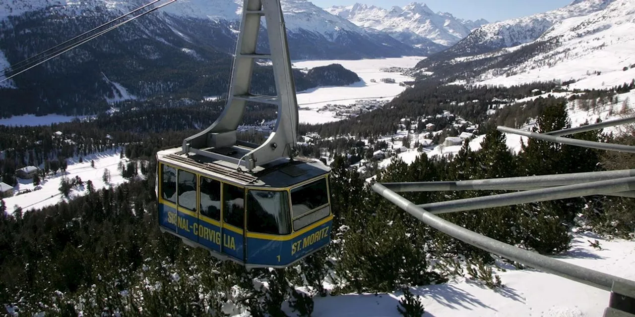 St. Moritz plant neue Signalbahn für Corviglia