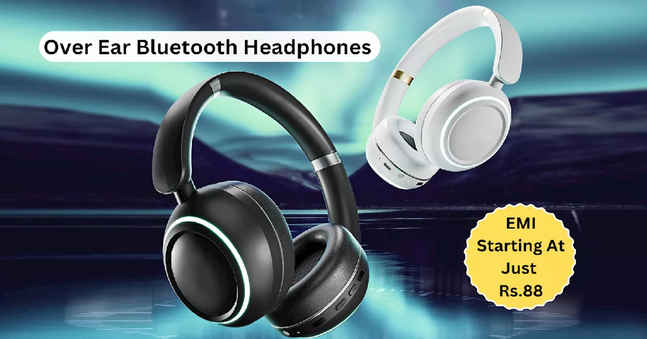 Amazon Sale 2024: 65% तक डिस्काउंट पर Bluetooth Headphones