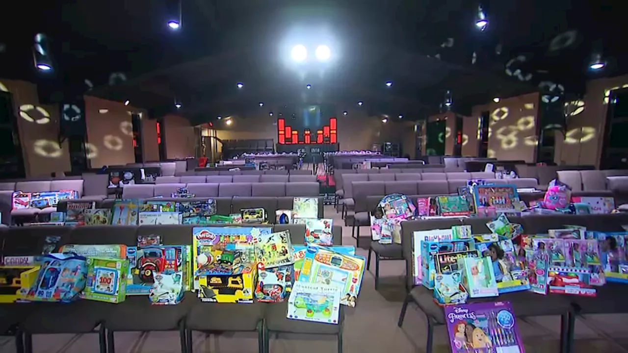 Chicago Church Urges Community Support for Toy Drive After Losing Sponsor