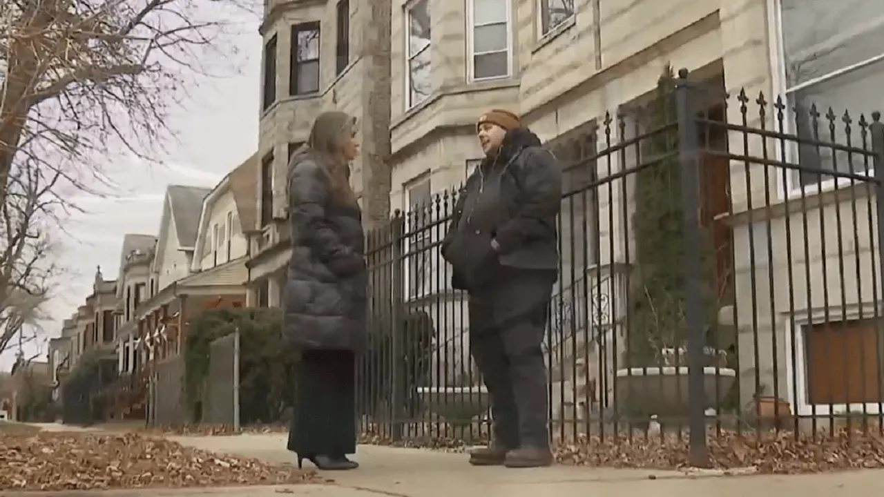 Logan Square Resident Attacked by Masked Men