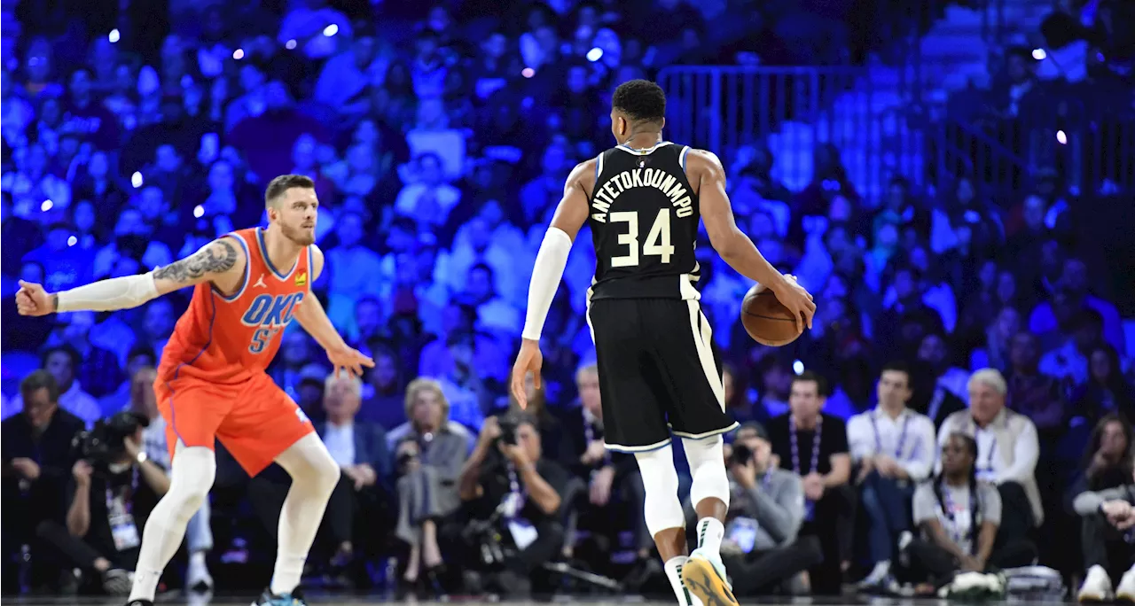 Milwaukee Bucks Defeat Oklahoma City Thunder in Emirates NBA Cup Final