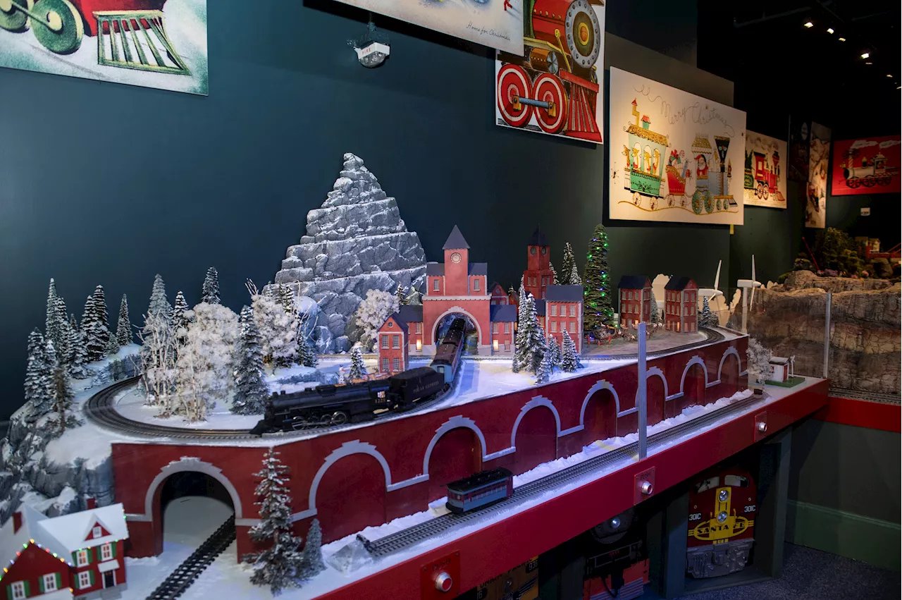 The Trains at NorthPark Returns with Expanded Exhibit and $1.2 Million Fundraising Goal