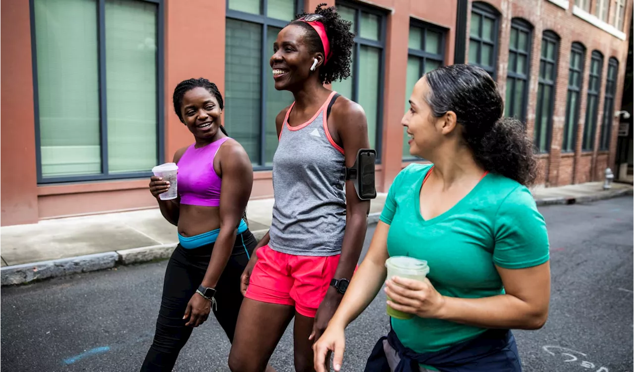 This App Pays You to Walk Every Day—Top Users Can Earn Up to $1,000 a Year