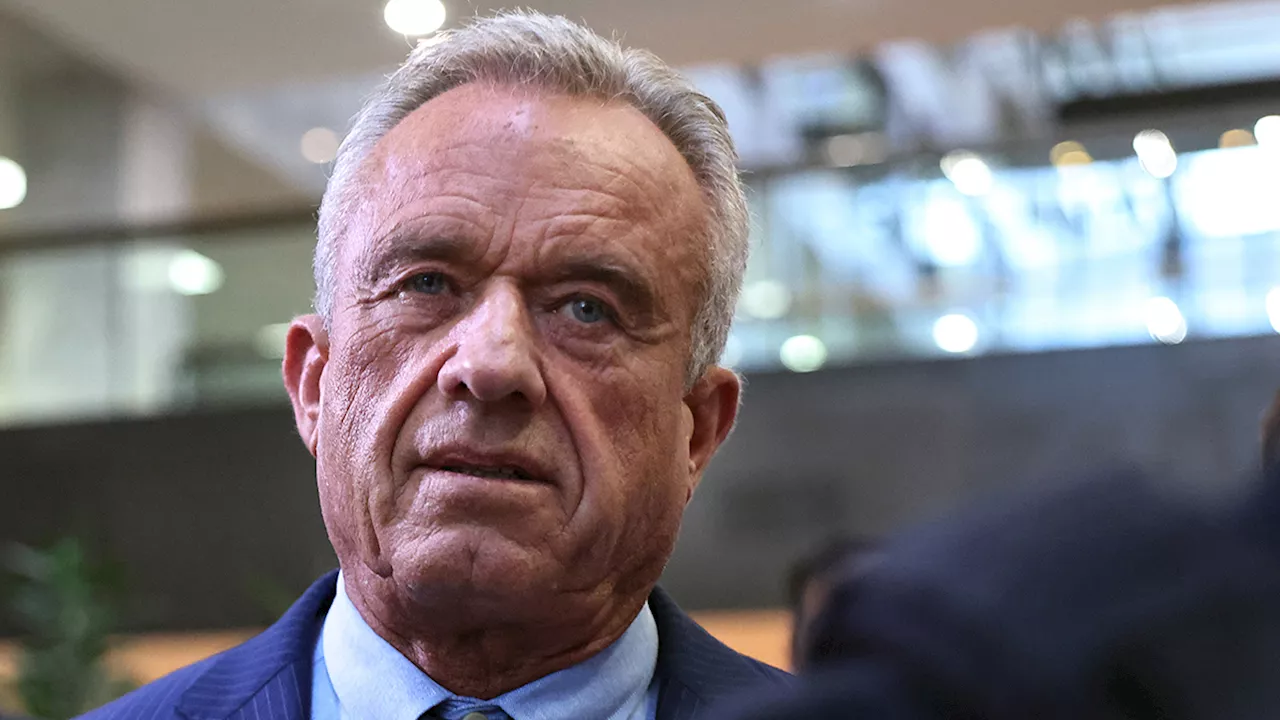 Robert F. Kennedy Jr. Faces Backlash Over Vaccine Views as Trump Administration Nears