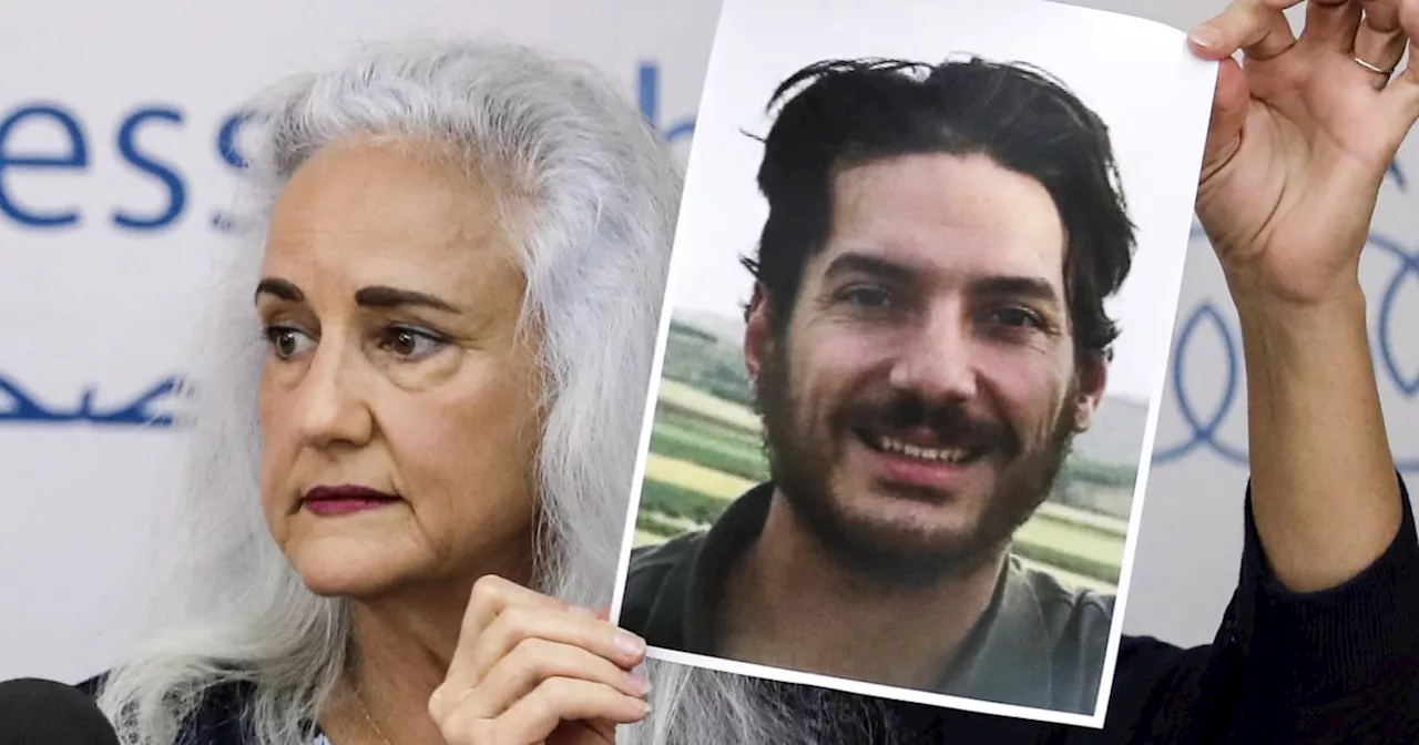 Austin Tice's Mother Appeals to Putin for Help in Finding Missing Son