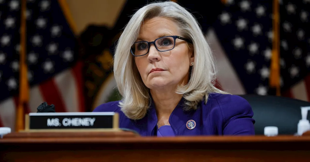 GOP Chairman Calls for FBI Probe into Liz Cheney Over January 6th Actions