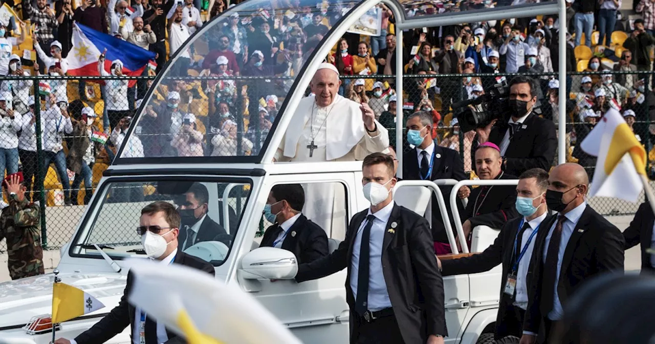 Pope Francis Reveals Foiled Assassination Attempts During Iraq Visit