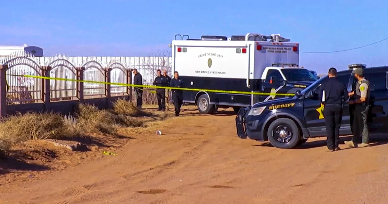 Teenager Accused of Murdering Family in New Mexico