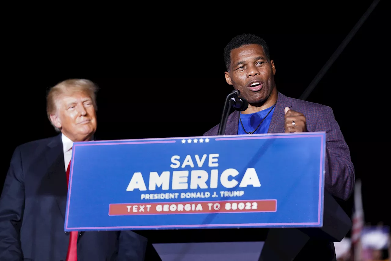 Trump Picks Herschel Walker as Ambassador to the Bahamas