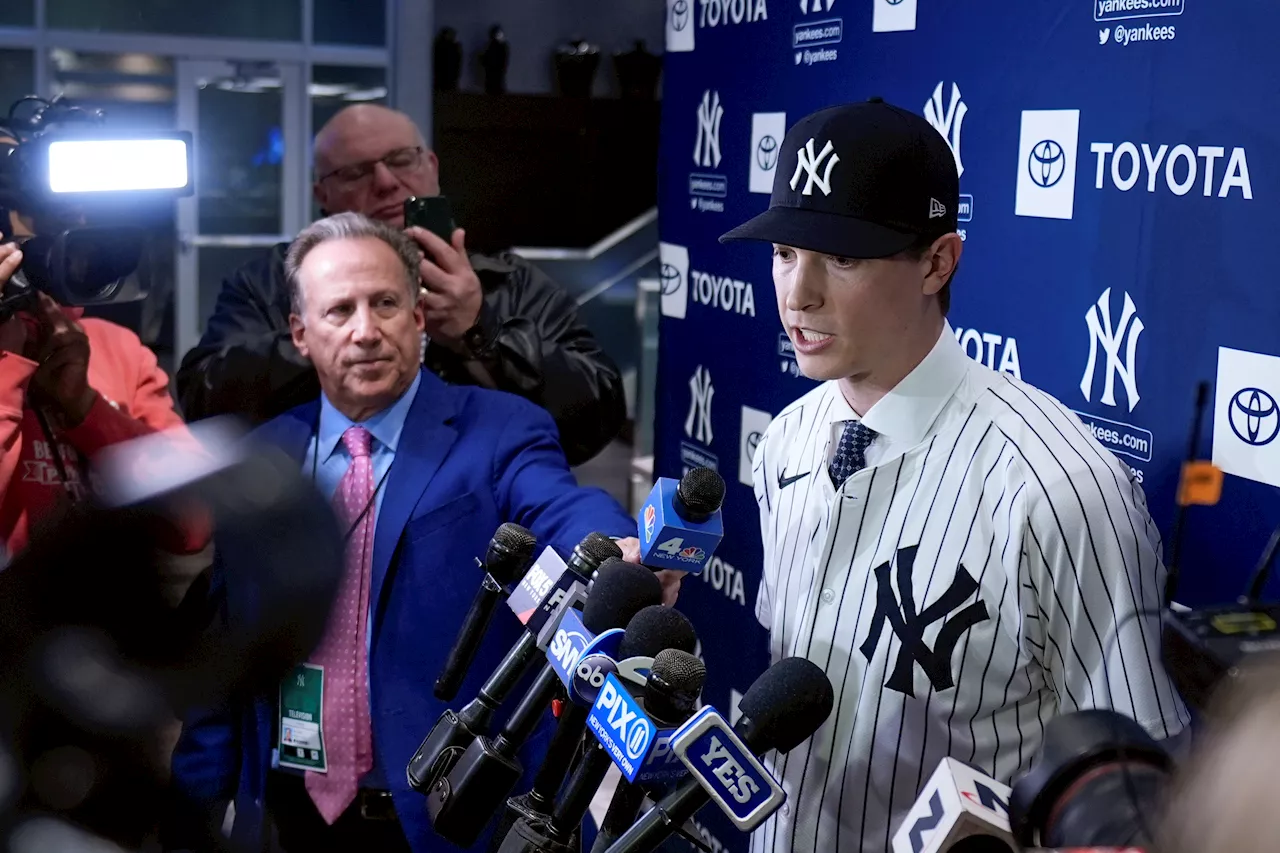 Yankees Sign Pitcher Max Fried to Record-Breaking Deal