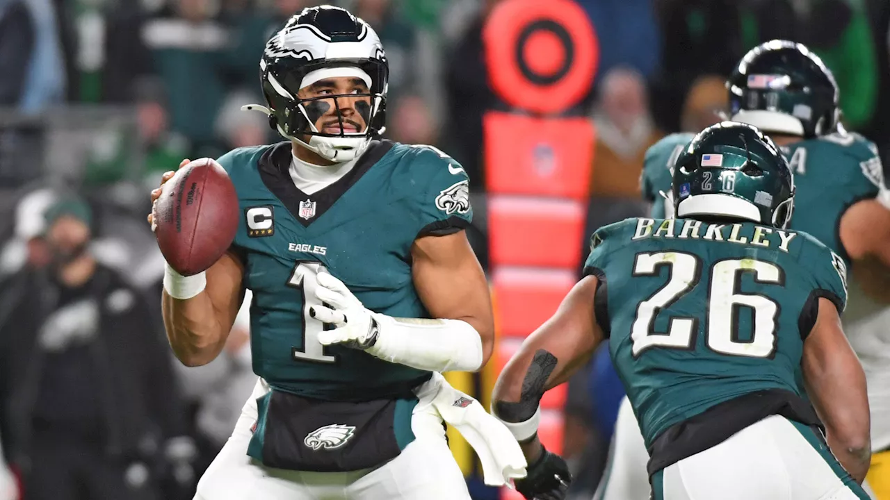 Eagles Execute a Marathon Drive to Secure Victory Against Steelers