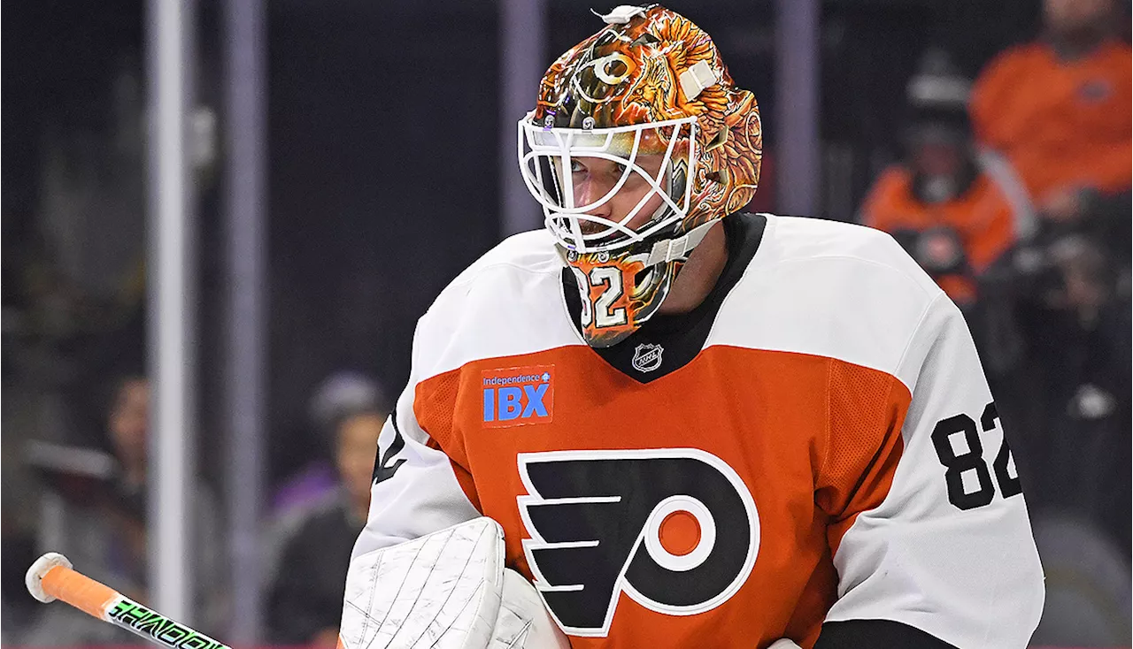 Flyers Goalie Fedotov Shows Patience Amidst Roster Uncertainty