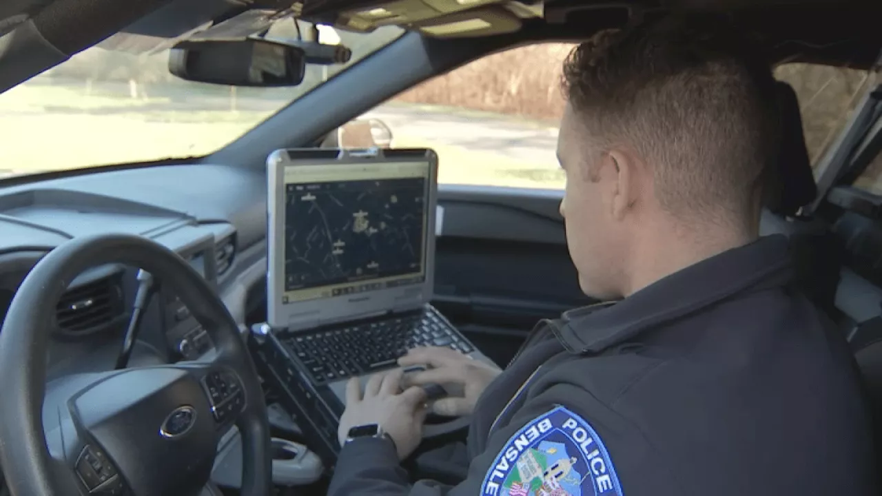 New technology helping police in Bensalem catch carjackers